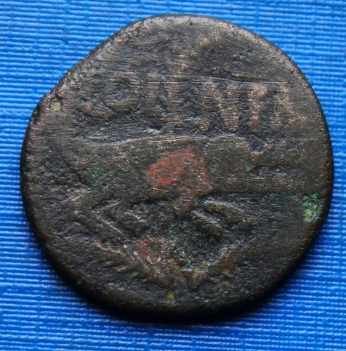 Dupondius auguste agrippa - &,