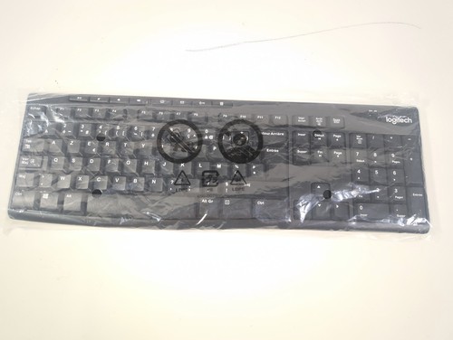 Keyboard logitech k270 blanc - k270,