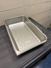 ENDOMMAGÉ Winco SPFP4 Bac