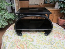 Table basse chinoise en bois