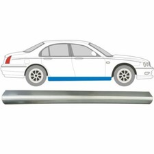 ROVER 75 MG ZT 1999-2005 Tôle de Réparation de Seuil / Droite