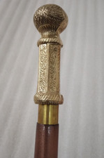 bâton de marche, canne en