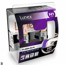 Lunex H1 Plasma Blue Premium