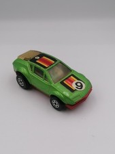 Majorette France -1/64 - MOTOR  - RENAULT ALPINE - VINTAGE 