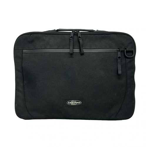 Eastpak black nylon business - black,