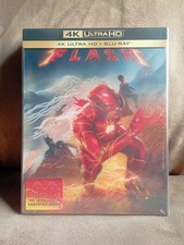 THE FLASH Steelbook Double