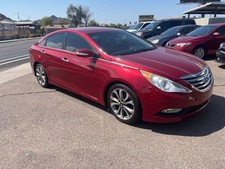 2014 Hyundai Sonata SE New A/C system, Bluetooth, And Backup Camera