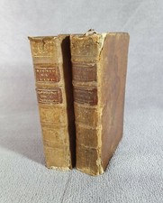 Livres 2 tomes Agronome