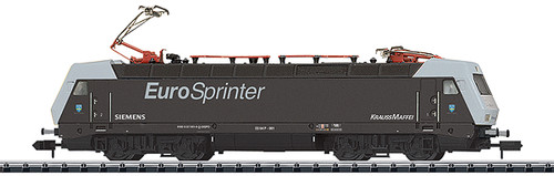 Minitrix locomotive - minitrix,