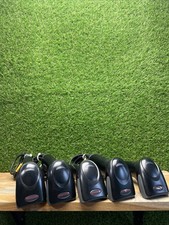 Lot 5 Douchette Lecteur barcode EAN code barre USB HONEYWELL 1450G 1450G2D-2 #K3