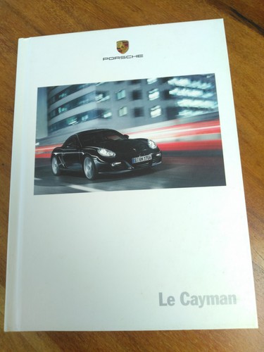 Brochure 2010 2011 porsche - brochure,