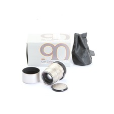 Carl Zeiss Contax G Sonnar 2,8/90 T* G1/G2 + Top (277961)