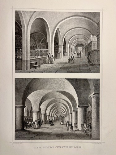 Der stadt cave vin - stadt, brême