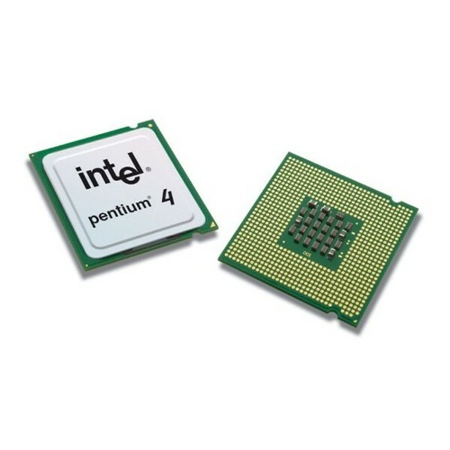 Processeur cpu intel - intel, pentium