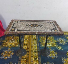 Table de bistrot début XXème