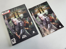 Le Seigneurs Des Anneaux: La Bataille Pour La Terre Du Milieu II - PC DVD-ROM