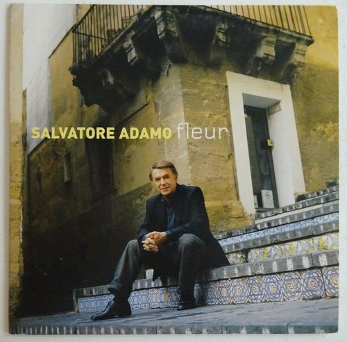 Salvatore adamo fleur cd - :, ♦