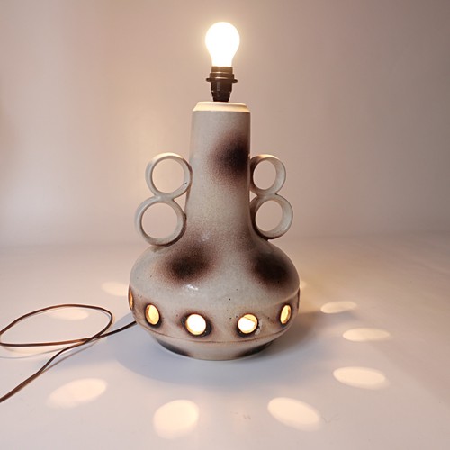 Lampadaire lampe céramique - lampe, en