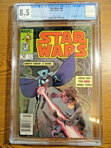 Star wars rare newsstand - star,