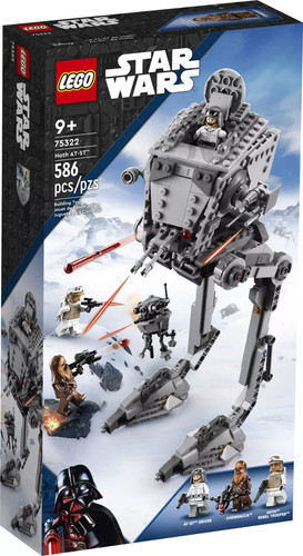 Lego star wars de hoth - lego,