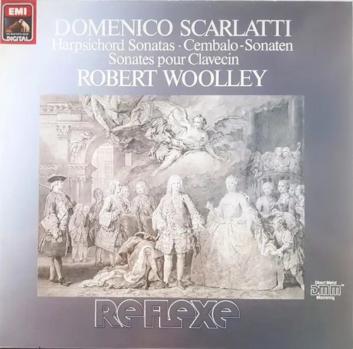 Scarlatti sonates pour - scarlatti,