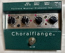 Effecteur de guitare Fulltone