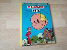 BD SPIROU ET FANTASIO TOME 8