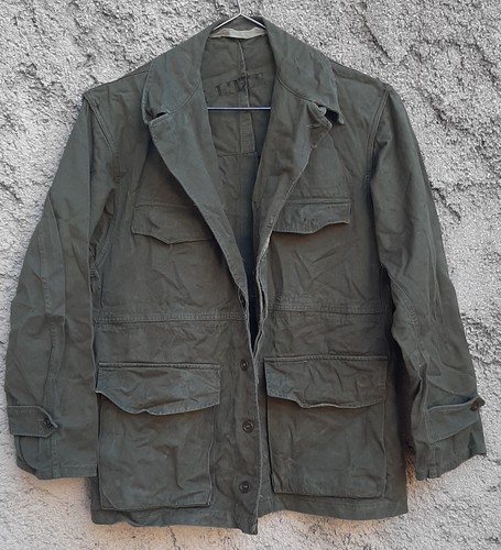 Veste combat tta 1947 - veste,
