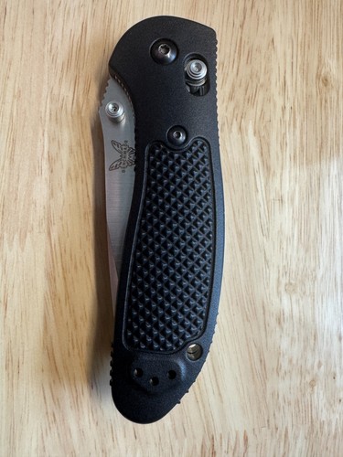 Benchmade mel pardue 551 - benchmade,