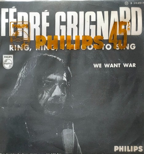 Ferré grignard ring - ferré, ring,