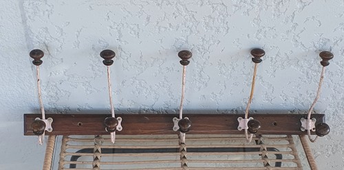 Porte manteaux chapeaux 5 - et,