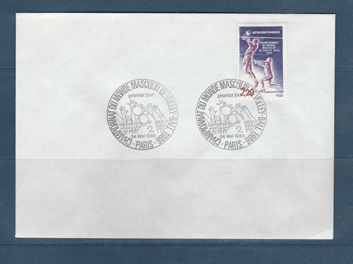 Frd enveloppe sport 1er - frd, jour