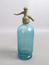 Bouteille Siphon Seltzer En