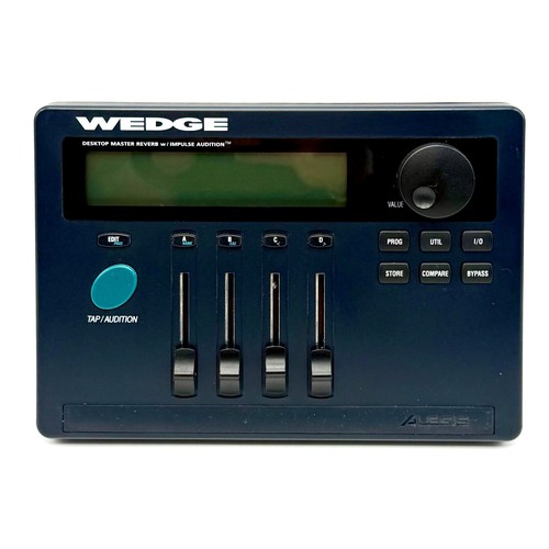 Alesis wedge desktop master - desktop,