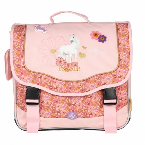 Cartable primaire rose - -,