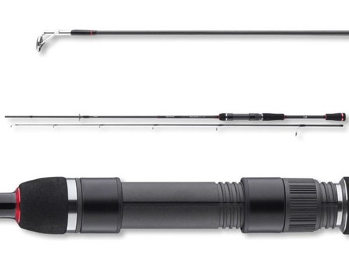 Daiwa ballistic rotation - ballistic, x