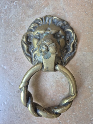 Ancien heurtoir porte tete - ancien, de