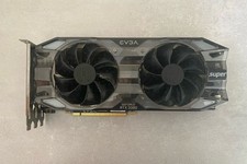 Evga Nvidia RTX 2080 Super 8gb XC2 ULTRA