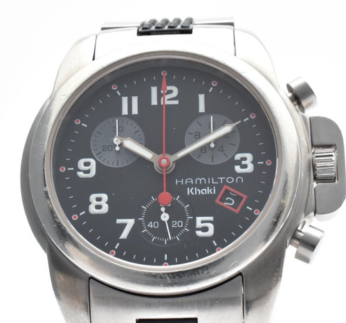 Presque comme neuve montre - comme,