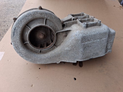 Vespa 400 turbine - vespa, 4.turbine