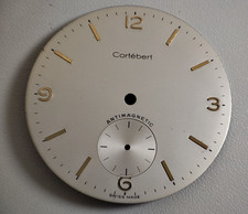 Cortebert Pocket Watch Dial