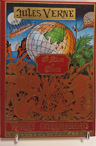 Jules verne drame - jules, en