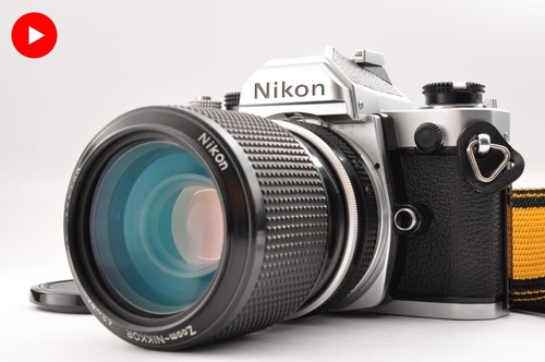 Exc nikon argent - nikon, fm