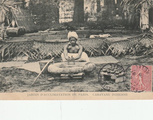 Cpa paris xvi - 75, xvi°