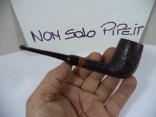 nerone pipe by molina rustic restored round used 6