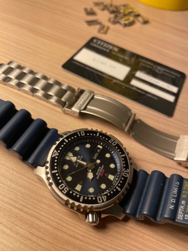 Citizen promaster ny0040 17l - citizen, ny0040-17l
