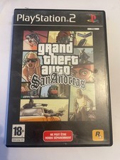 jeux Video GTA San Andreas  -