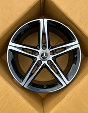 Original Mercedes A Classe B W177 W247 Cla C118 18 Zoll Alliage A1774010700 Neuf
