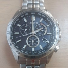 Citizen Eco-Drive Chronographe