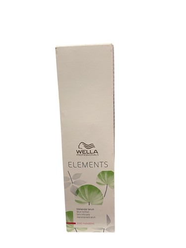 Sérum renforçant wella - sérum,
